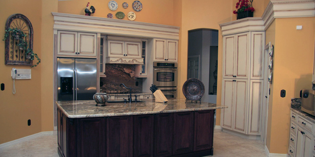 High End Residential Mill